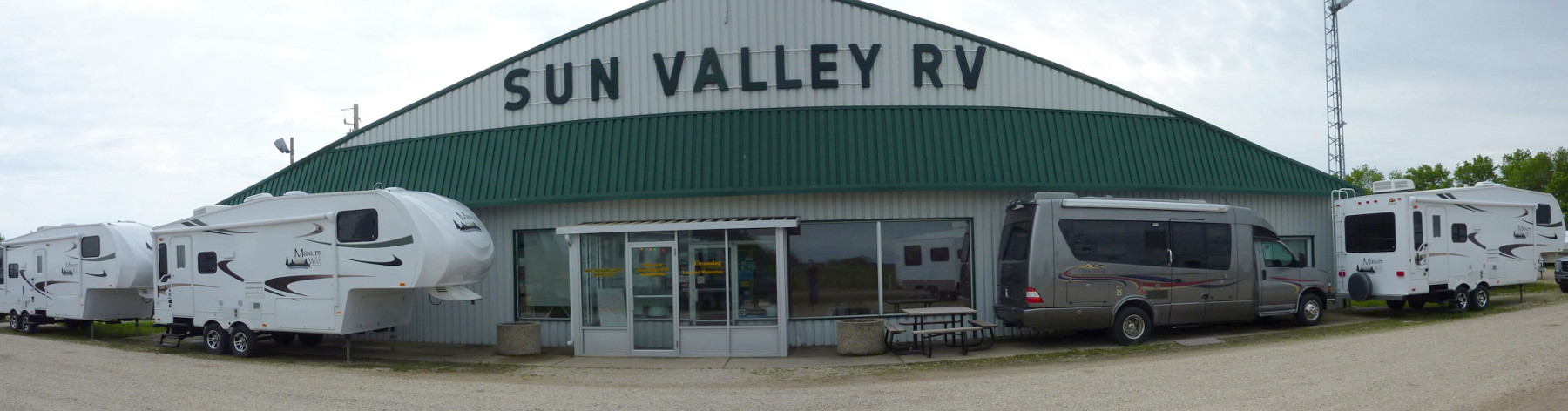 Sun Valley RV, Stanley, Manitoba