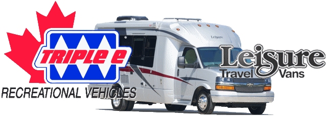 Triple E & Leisure Travel Vans for sale in Sun Valley RV, Stanley, Manitoba