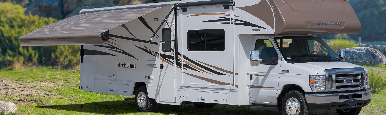 2018 Winnebago Minnie Winnie for sale in Sun Valley RV, Stanley, Manitoba