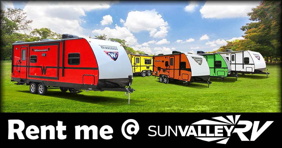 Sun Valley RV Rentals in Sun Valley RV, Stanley, Manitoba