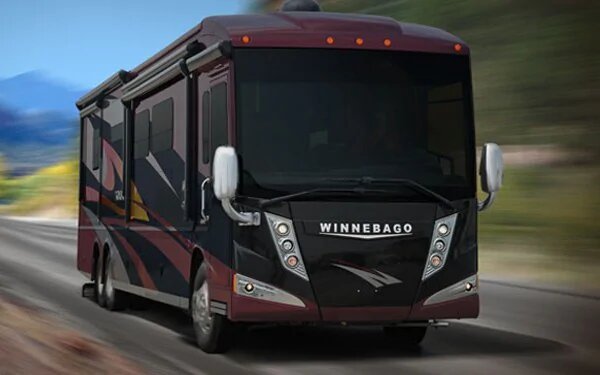 The Winnebago Tour